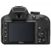 Фотоаппарат NIKON D3300 AF-P 18-55 Non-VR Black (VBA390K010)